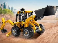 lego technic 42197 Конструктор "Экскаватор-погрузчик" (104 дет.)