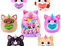 zuru 92125 jucărie de pluș surpriză "rainbocorns eggzania kitty"