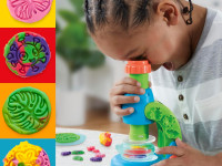 play-doh g0494 set creativ "microscop"
