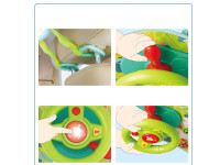 hola toys e993 Музыкальная игрушка "Руль"