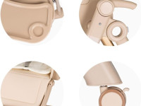 chipolino sthsc02502tr scaun pentru copii - leagăn "super chef" tiramisu