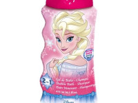 lorenay 2в1 Пена для ванны и шампунь frozen (475 мл)