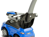 toyz-2576 Машина с ручкой "sport car" синий