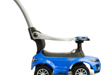 toyz-2576 Машина с ручкой "sport car" синий