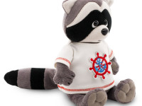 orange toys jucărie moale "denny raccoon: sea voyage”" os004-107 (20 cm.)