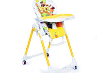 peg perego scaun pentru copii prima pappa follow me fox & friends