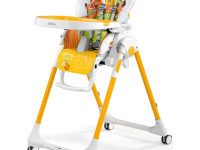 peg perego scaun pentru copii prima pappa follow me fox & friends