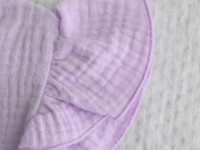 minikin 22361486 Песочник "bon voyage"(р.86) лавандовый