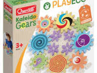 quercetti  82341 constructor "kaleido gears"