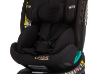 chipolino scaun auto "i-size supreme" stksu02401ob  (40-150 cm.) negru