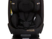 chipolino scaun auto "i-size supreme" stksu02401ob  (40-150 cm.) negru