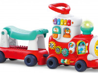 hola toys e8990 tolocar-muzical  4 in 1 "tren"