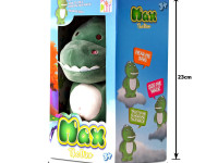 pugs at play pap13 jucărie interactivă "dinosaur max"