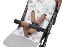 baby mix 58568 saltea pentru cărucior "arici"