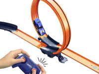 hot wheels hxx45 pista cu mașina cu telecomandă 