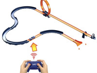 hot wheels hxx45 pista cu mașina cu telecomandă 
