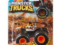 hot wheels fyj44  suv de bază 1:64 seria "monster trucks" (in sort.)