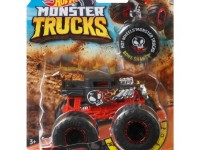 hot wheels fyj44 Базовая машинка-внедорожник 1:64 серии "monster trucks" (в асс.)