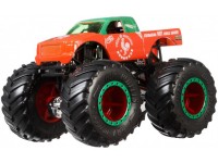 hot wheels fyj44  suv de bază 1:64 seria "monster trucks" (in sort.)