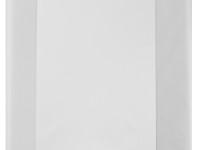 new baby 56029 saltea de înfăşat dura "basic" (49х70 cm.) gri