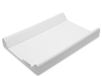 new baby 56029 saltea de înfăşat dura "basic" (49х70 cm.) gri