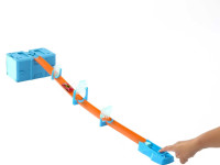 hot wheels hkx40 Игровой набор "Конструктор трасс" (10 эл.)