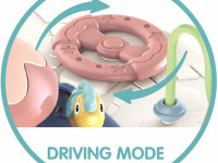 bibiin toys 648a-60 masă de joacă pentru copii (albastru închis)