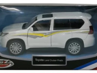 msz 68482 model metalic "toyota land cruiser prado, 1:32" (in sort.)