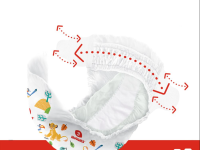 huggies classic jumbo 4 (7-18 kg.)  44 buc.