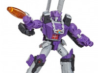 transformers f2989 transformator  "generation legacy action figure deluxe" (18 cm.) in sort.