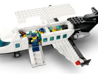 lego city 60502 constructor "aeroport cu avion" (887 el.)