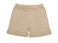 minikin 25062092 Комплект футболка и шорты "naturelle" (р.92) бежевый
