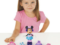 disney 182929 Кукла Минни с аксессуарами "gym fun"