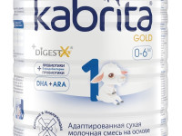lapte praf kabrita gold 1 (0-6 luni) 400 gr.