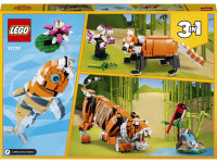 lego creator 31129 Конструктор "Величественный тигр" (755 дет.)