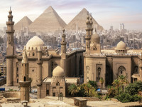 educa 19611 Пазлы “Каир, Египет” (1000эл)