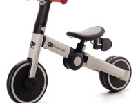 kinderkraft run bike 3-in-1 4trike silver