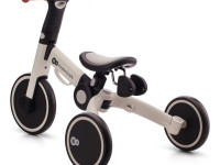 kinderkraft run bike 3-in-1 4trike silver