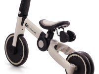 kinderkraft run bike 3-in-1 4trike silver