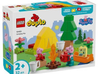 lego duplo 10452 constructor "camping trip" (32 el.)