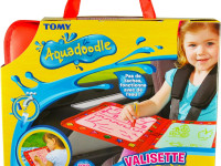 tomy t6659 sac de desen aqua "aquadoodle" rosu