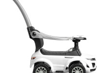 toyz-2578 Машина с ручкой "sport car" белый
