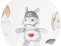 chipolino mild02309hip Музыкальный мобиль с проектором "Бегемотик"