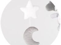 chipolino mild02309hip Музыкальный мобиль с проектором "Бегемотик"