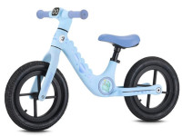 87012 run bike pentru copii albastru