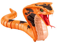 zuru robo alive 71137 jucărie interactivă "regele cobra"