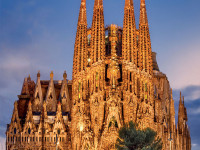 educa 17097 puzzle "templul sagrada familia" (1000el)