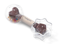 babyono-9363 Погремушка "Звезда" 1549