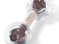 babyono-9363 Погремушка "Звезда" 1549