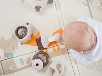 babyono-9363 Погремушка "Звезда" 1549